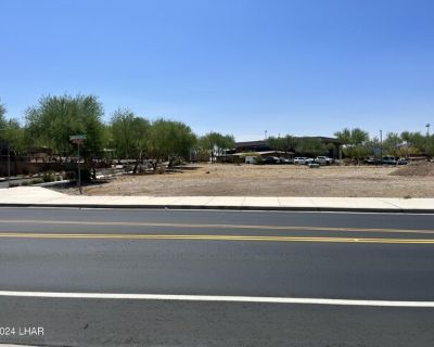 Swanson Ave Lot,lake Havasu City, Plot For Sale