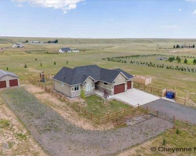 5 Bedroom 3BA 3204 ft Single Family Home For Sale in CHEYENNE, WY