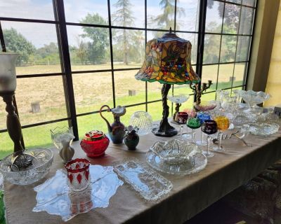 Huge Country Estate Sale between Parlier and Reedley