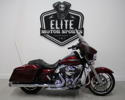 2014 Harley Davidson Street Glide Special FLHXS