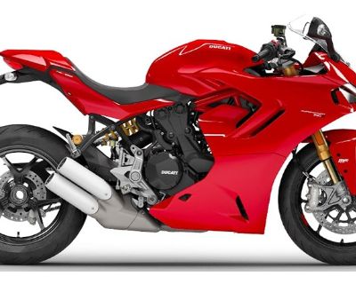 2024 Ducati SuperSport 950 S Supersport Saint Louis, MO