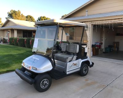 2002 Columbia Par Car