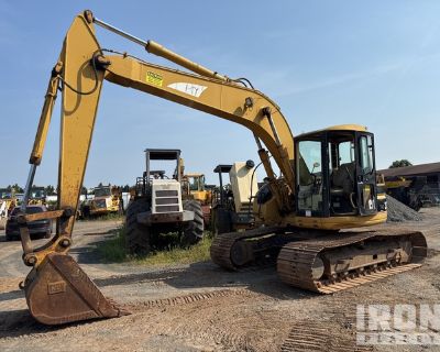 2001 Cat 313B CR Tracked Excavator