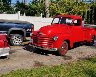 1950 Chevrolet 3600 Manual Transmission