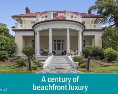 3 Bedroom 5BA 6089 ft Single Family Home For Sale in PASS CHRISTIAN, MS