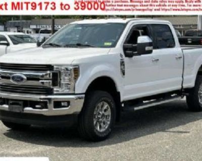 2018 Ford Super Duty F-250 SRW Truck