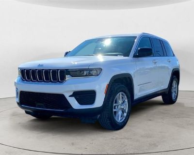 2024 Jeep Grand Cherokee 4X4 Altitude X 4DR SUV