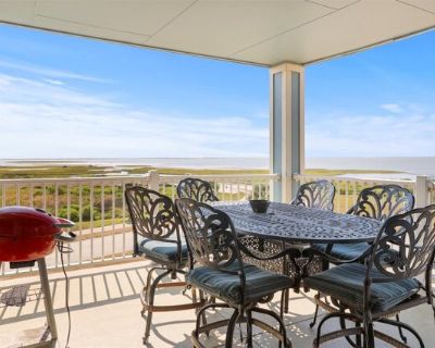 Estuary Dr Unit,galveston, Condo For Sale