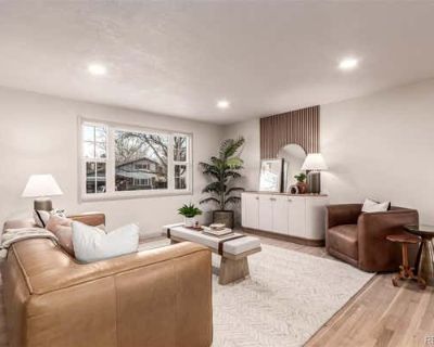 4 Bedroom 2BA 1880 ft Single Family Home For Sale in LONGMONT, CO