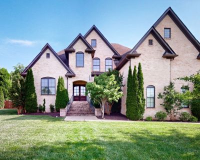 4 Bedroom 3BA 3915 ft Single Family House For Sale in Mount Juliet, TN