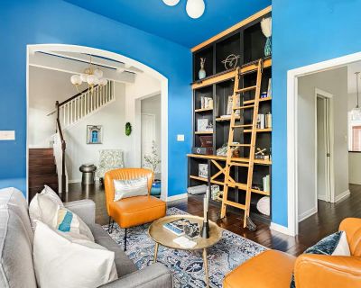 3 Bedroom 3BA 3600 ft² Furnished Loft For Rent in Austin, TX