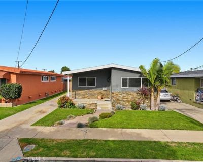 4 Bedroom 2BA 1365 ft Single Family Home For Sale in TORRANCE, CA