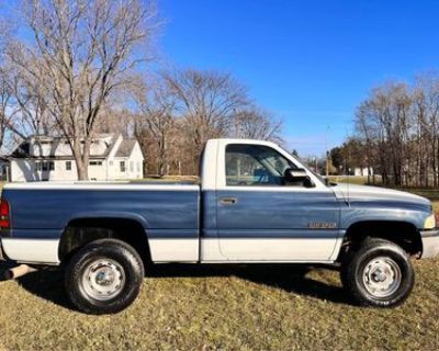 1995 Dodge Ram 2500
