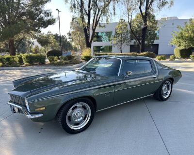 1970 Chevrolet Camaro RWD