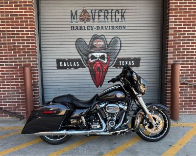 2021 Harley-Davidson Street Glide Special Tour Carrollton, TX