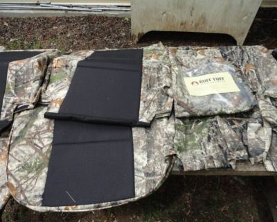 Ruff Tuff Chevy Truck Seat Covers New in Box