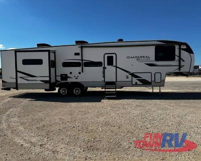 2023 Coachmen Chaparral X Edition 355FBX For Sale by Dealer in Cleburne, Texas