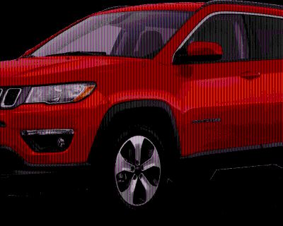 Used 2018 Jeep Compass Latitude