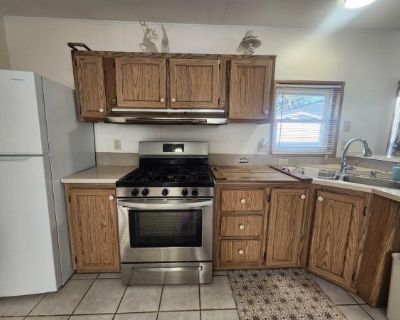 2 Bedroom 2BA 952 ft Mobile Home For Rent in Metamora, MI