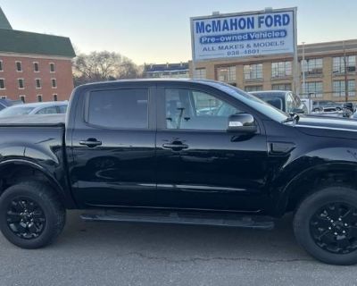 2020 Ford Ranger 4X4 Lariat 4DR Supercrew 5.1 FT. SB