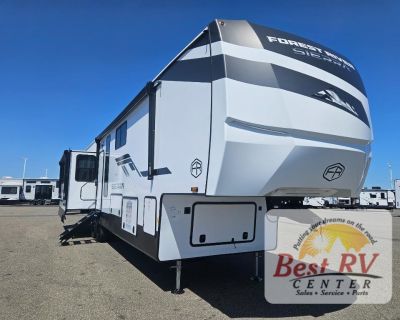 2025 Forest River Rv Sierra 3900HBLR