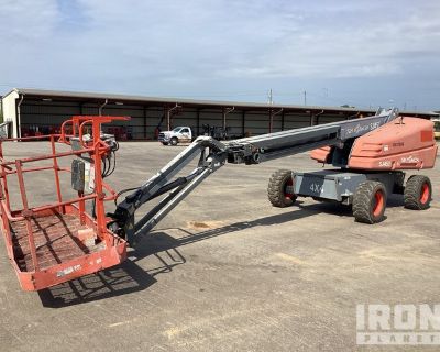 2014 Skyjack SJ45T Diesel Telescopic Boom Lift