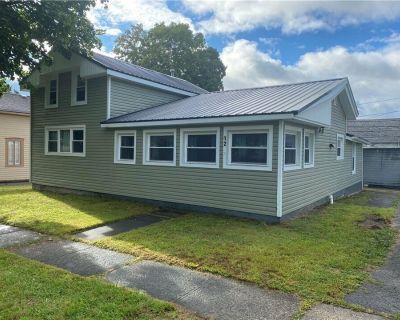 3 Bedroom 1BA 1333 ft² Residential For Sale in Nunda, NY