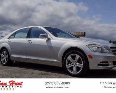 Used 2013 Mercedes-Benz S-Class S 550