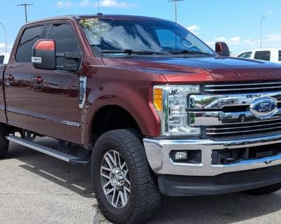 Used 2017 Ford Super Duty F-350 Lariat