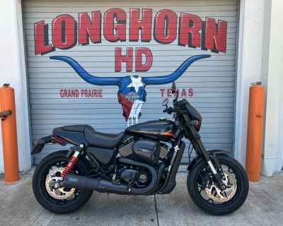 2020 Harley-Davidson Street Rod Street Motorcycle Grand Prairie, TX