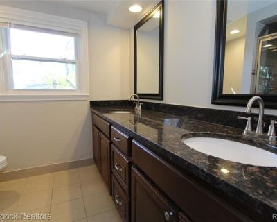 30024 Beacontree St. Tucked away on a peaceful cul-de-sac, this beautiful 5-bedroom, 4-bath colonial offers the perfect blend of space, comfort, and modern updates. Situated on a large lot with expansive front and back yards, this home provides plenty of room for outdoor enjoyment. The main level of the home features a spacious layout ideal for entertaining or everyday living. The fully renovat...