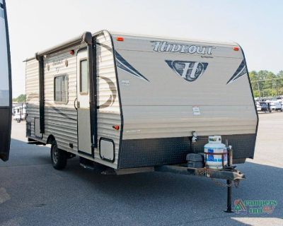 2017 Keystone RV Hideout 185LHS For Sale by Dealer in Acworth, Georgia