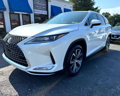 Used 2022 Lexus RX 350L