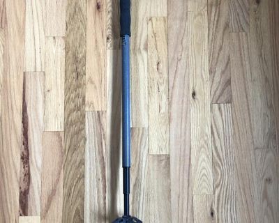 Gitzo G1560 Aluminum Camera Monopod/Monotrek walking stick
