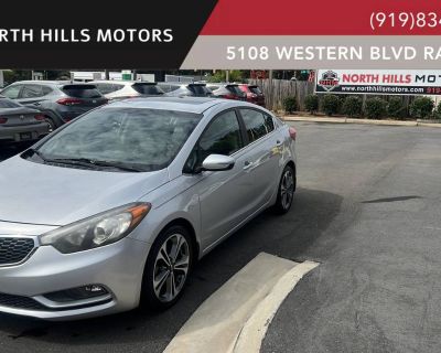 Used 2016 Kia Forte EX