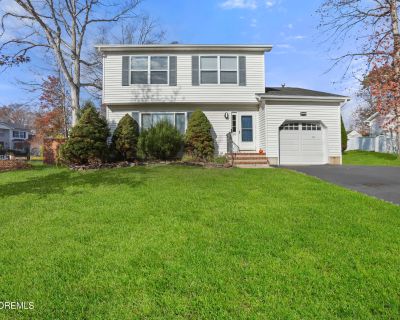 3 Bedroom 1BA Single Family House For Sale in Howell, NJ