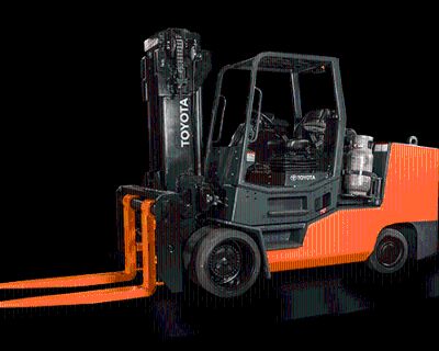 Toyota Industrial Equipment THDC3000-24