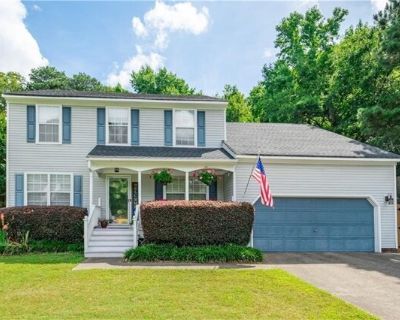 Cherrytree Ln, Chesapeake, Home For Sale