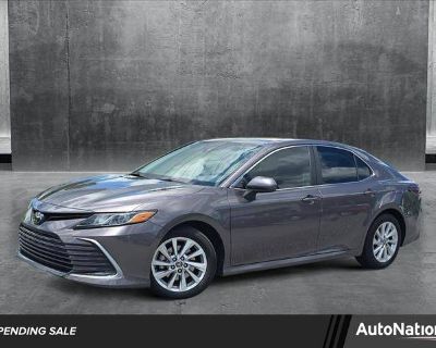 Used 2021 Toyota Camry LE