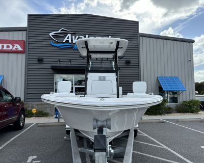 2026 Sea Fox 251 Bay Fox