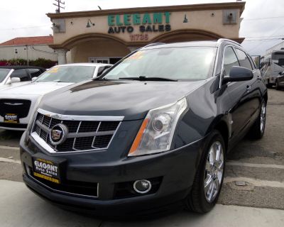 2011 Cadillac SRX AWD 4dr Performance Collection