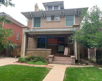 3 Bedroom 1BA 1720 ft Pet-Friendly Single-family home For Rent in Denver, CO