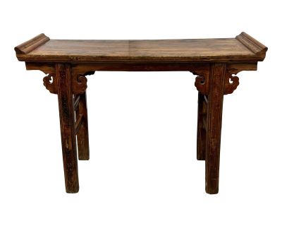 Vintage Chinese Altar Table Console