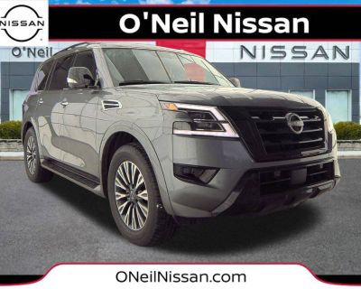 Used 2024 Nissan Armada SL