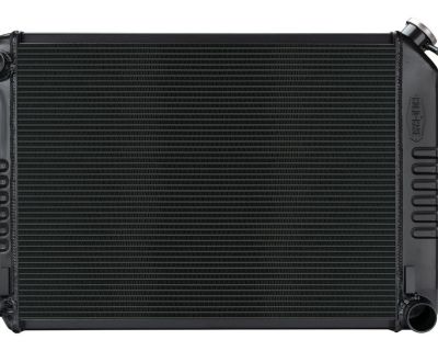 67-69 Camaro Nova Firebird | Manual | Performance Radiator |
