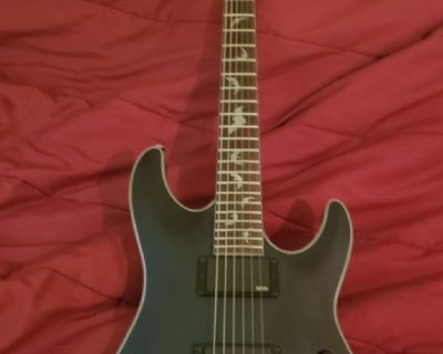 Damien Platinum 6 Electric Guitar