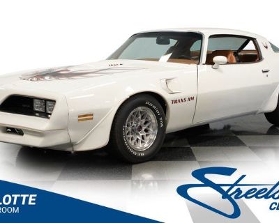 1977 Pontiac Firebird Trans Am