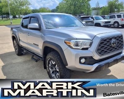 2020 Toyota Tacoma 4X4 SR V6 4DR Double Cab 5.0 FT SB