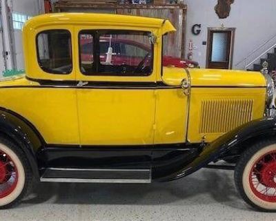 1930 Ford Model A