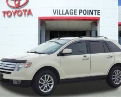 Used 2007 Ford Edge SEL